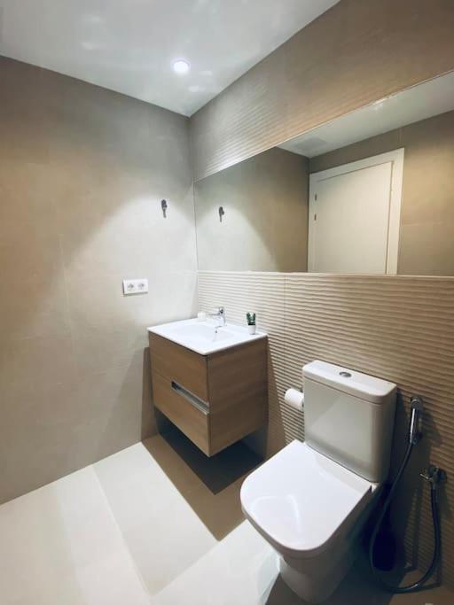 Acogedor Y Comodo Apartamento Con Piscina Лас-Пальмас-де-Гран-Канария Экстерьер фото