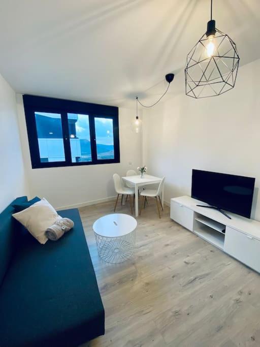 Acogedor Y Comodo Apartamento Con Piscina Лас-Пальмас-де-Гран-Канария Экстерьер фото