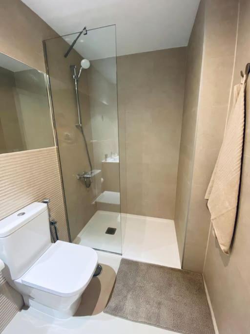 Acogedor Y Comodo Apartamento Con Piscina Лас-Пальмас-де-Гран-Канария Экстерьер фото