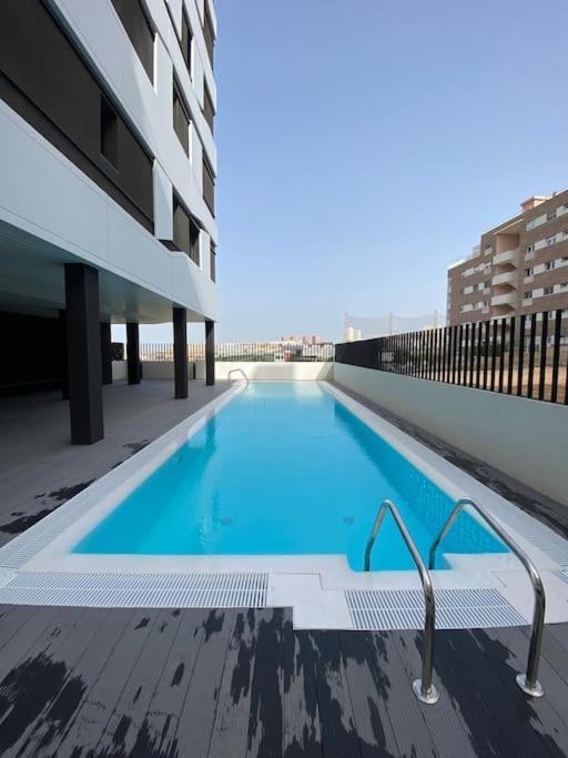 Acogedor Y Comodo Apartamento Con Piscina Лас-Пальмас-де-Гран-Канария Экстерьер фото
