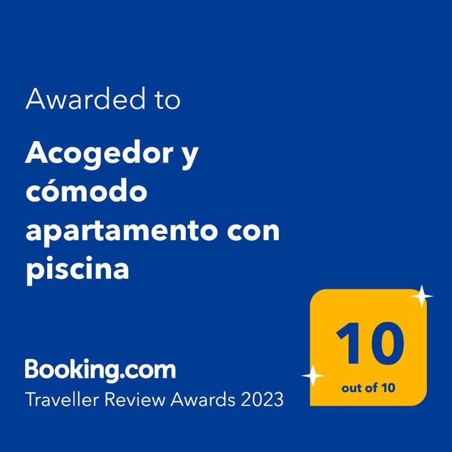 Acogedor Y Comodo Apartamento Con Piscina Лас-Пальмас-де-Гран-Канария Экстерьер фото